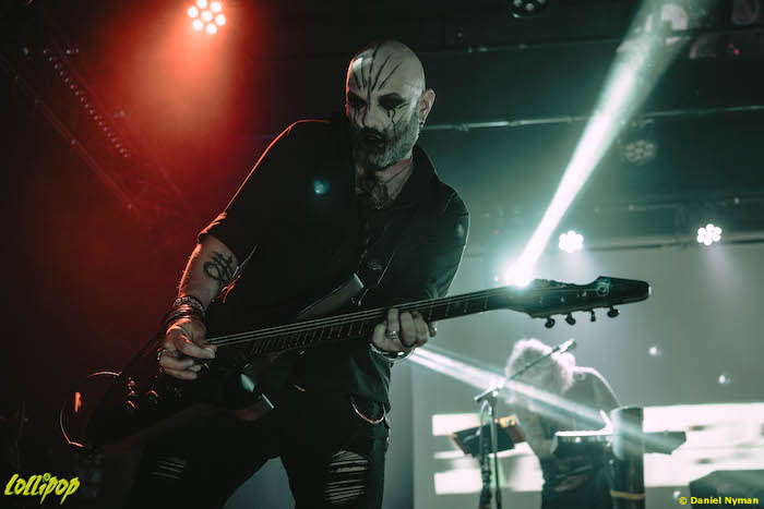 Combichrist - Taffeta Music Hall Lowell, MA September 2026 | Photos by Daniel Nyman