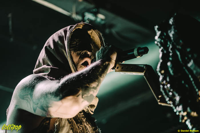 Combichrist - Taffeta Music Hall Lowell, MA September 2026 | Photos by Daniel Nyman