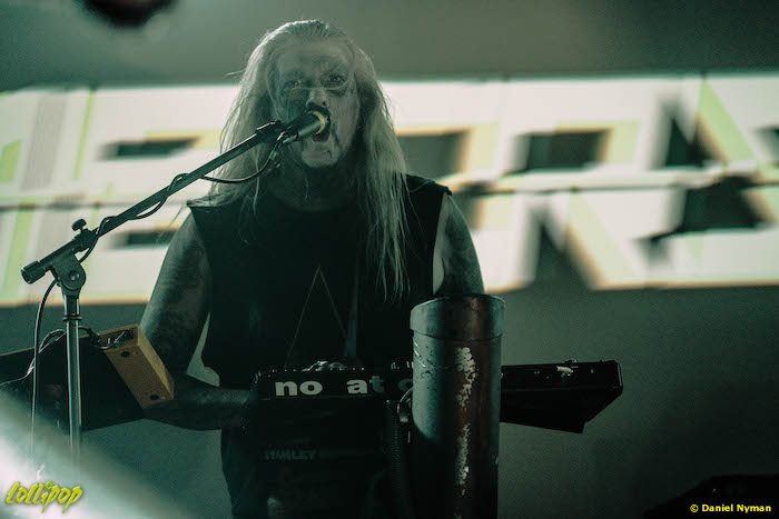 Combichrist - Taffeta Music Hall Lowell, MA September 2026 | Photos by Daniel Nyman