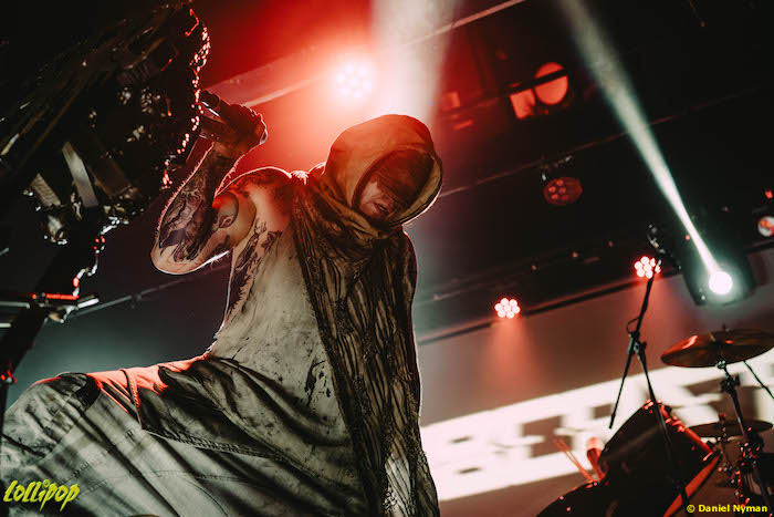 Combichrist - Taffeta Music Hall Lowell, MA September 2026 | Photos by Daniel Nyman