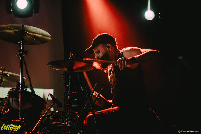 Combichrist - Taffeta Music Hall Lowell, MA September 2026 | Photos by Daniel Nyman