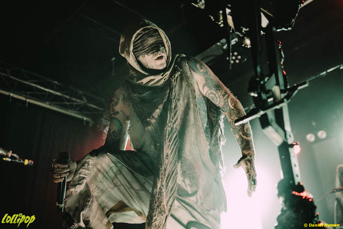 Combichrist - Taffeta Music Hall Lowell, MA September 2026 | Photos by Daniel Nyman