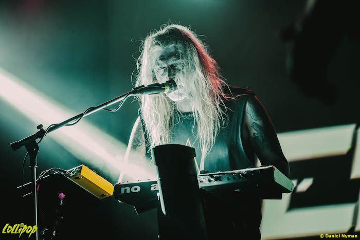 Combichrist - Taffeta Music Hall Lowell, MA September 2026 | Photos by Daniel Nyman