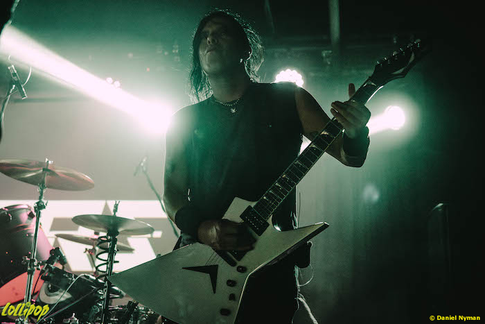 Combichrist - Taffeta Music Hall Lowell, MA September 2026 | Photos by Daniel Nyman
