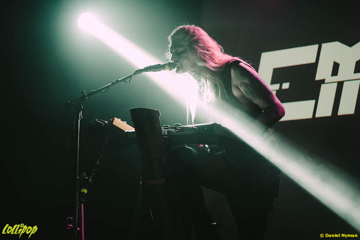 Combichrist - Taffeta Music Hall Lowell, MA September 2026 | Photos by Daniel Nyman