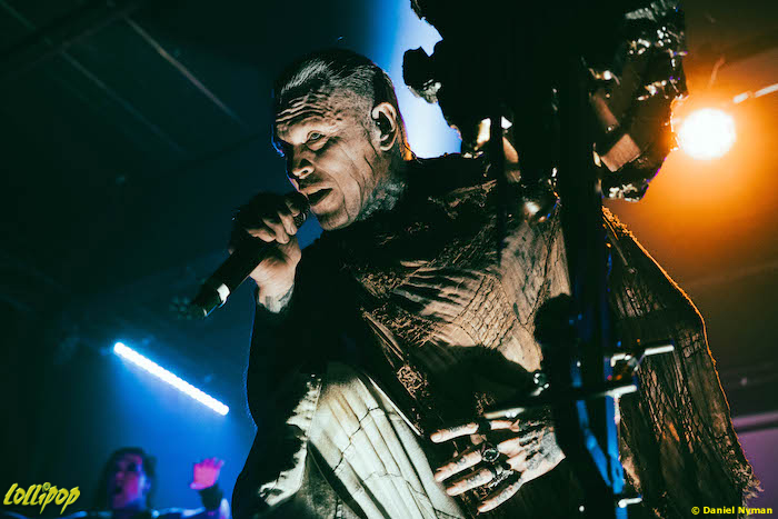 Combichrist - Taffeta Music Hall Lowell, MA September 2026 | Photos by Daniel Nyman