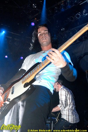 10 Years - House of Blues Chicago, IL October 2007 | Photos by Adam Bielawski