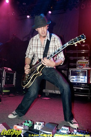 10 Years - House of Blues Chicago, IL October 2007 | Photos by Adam Bielawski
