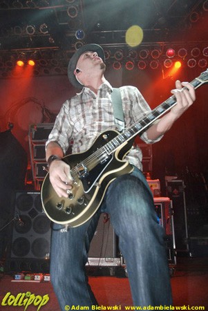 10 Years - House of Blues Chicago, IL October 2007 | Photos by Adam Bielawski