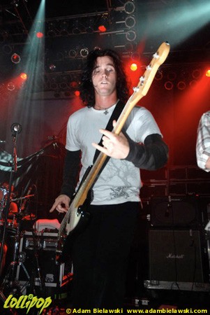 10 Years - House of Blues Chicago, IL October 2007 | Photos by Adam Bielawski