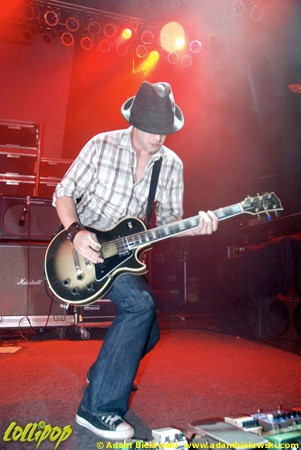 10 Years - House of Blues Chicago, IL October 2007 | Photos by Adam Bielawski