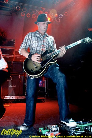 10 Years - House of Blues Chicago, IL October 2007 | Photos by Adam Bielawski