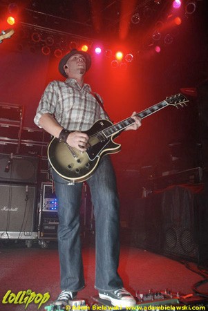 10 Years - House of Blues Chicago, IL October 2007 | Photos by Adam Bielawski