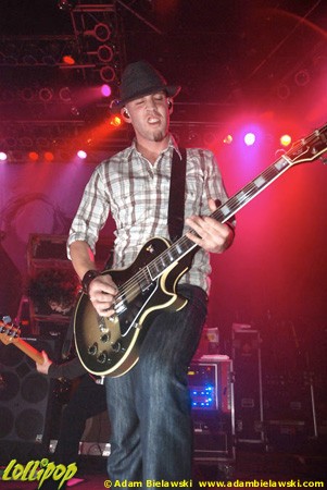 10 Years - House of Blues Chicago, IL October 2007 | Photos by Adam Bielawski