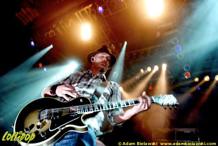 10 Years - House of Blues Chicago, IL October 2007 | Photos by Adam Bielawski