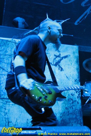 10 Years - Long Beach Arena Long Beach, CA March 2006 | Photos by Rick Florino