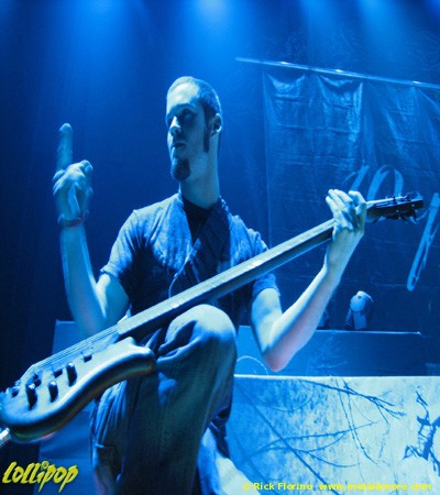 10 Years - Long Beach Arena Long Beach, CA March 2006 | Photos by Rick Florino
