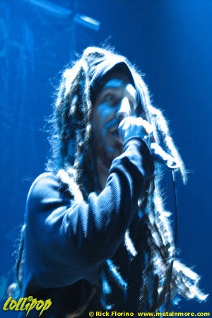 10 Years - Long Beach Arena Long Beach, CA March 2006 | Photos by Rick Florino