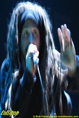 10 Years - Long Beach Arena Long Beach, CA March 2006 | Photos by Rick Florino