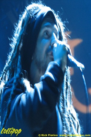 10 Years - Long Beach Arena Long Beach, CA March 2006 | Photos by Rick Florino