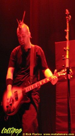 10 Years - Long Beach Arena Long Beach, CA March 2006 | Photos by Rick Florino