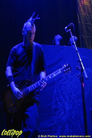 10 Years - Long Beach Arena Long Beach, CA March 2006 | Photos by Rick Florino