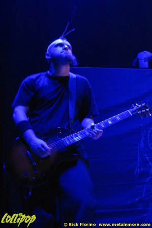 10 Years - Long Beach Arena Long Beach, CA March 2006 | Photos by Rick Florino