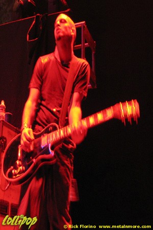10 Years - Long Beach Arena Long Beach, CA March 2006 | Photos by Rick Florino