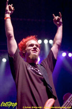 10 Years - Riviera Theater Chicago, IL Sept 2005 | Photos by Adam Bielawski