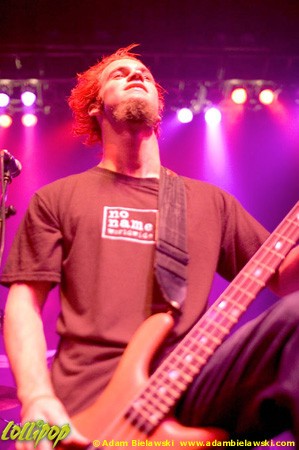 10 Years - Riviera Theater Chicago, IL Sept 2005 | Photos by Adam Bielawski