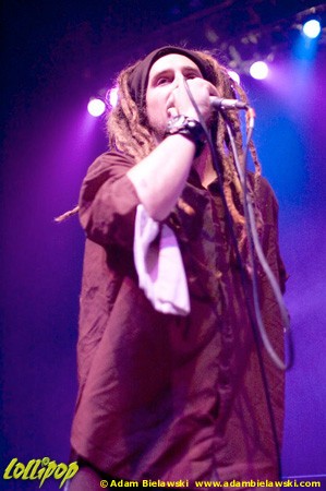 10 Years - Riviera Theater Chicago, IL Sept 2005 | Photos by Adam Bielawski
