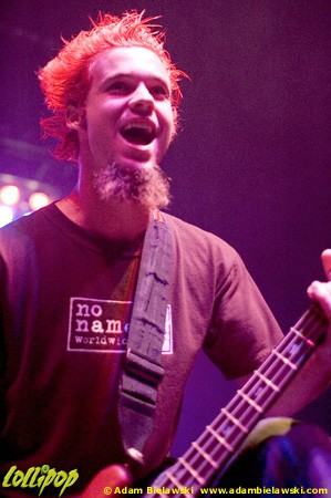 10 Years - Riviera Theater Chicago, IL Sept 2005 | Photos by Adam Bielawski