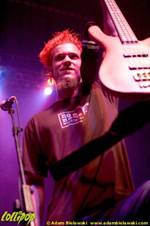 10 Years - Riviera Theater Chicago, IL Sept 2005 | Photos by Adam Bielawski