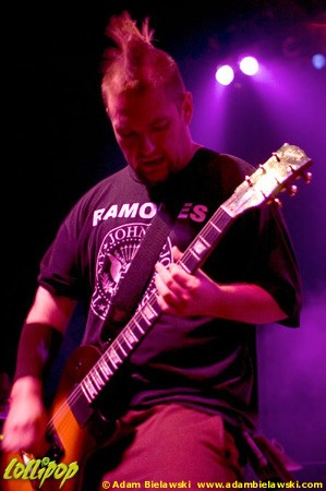 10 Years - Riviera Theater Chicago, IL Sept 2005 | Photos by Adam Bielawski