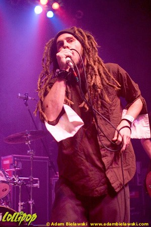 10 Years - Riviera Theater Chicago, IL Sept 2005 | Photos by Adam Bielawski
