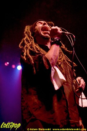 10 Years - Riviera Theater Chicago, IL Sept 2005 | Photos by Adam Bielawski