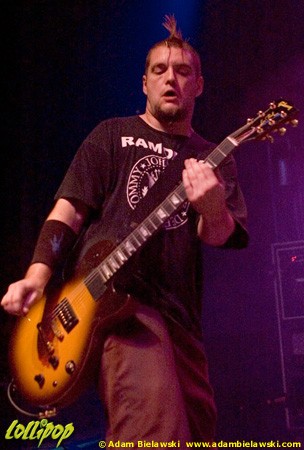 10 Years - Riviera Theater Chicago, IL Sept 2005 | Photos by Adam Bielawski