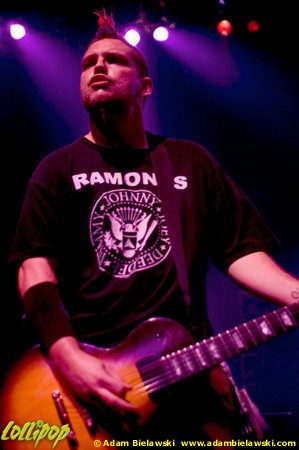 10 Years - Riviera Theater Chicago, IL Sept 2005 | Photos by Adam Bielawski