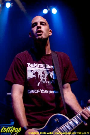 10 Years - Riviera Theater Chicago, IL Sept 2005 | Photos by Adam Bielawski