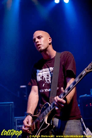 10 Years - Riviera Theater Chicago, IL Sept 2005 | Photos by Adam Bielawski