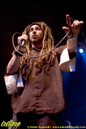 10 Years - Riviera Theater Chicago, IL Sept 2005 | Photos by Adam Bielawski