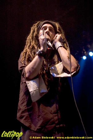 10 Years - Riviera Theater Chicago, IL Sept 2005 | Photos by Adam Bielawski