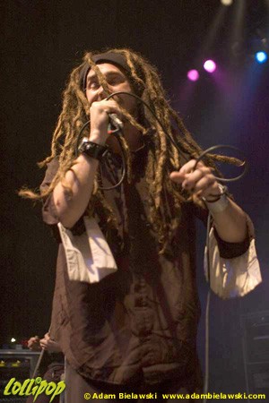 10 Years - Riviera Theater Chicago, IL Sept 2005 | Photos by Adam Bielawski
