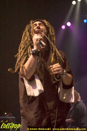 10 Years - Riviera Theater Chicago, IL Sept 2005 | Photos by Adam Bielawski