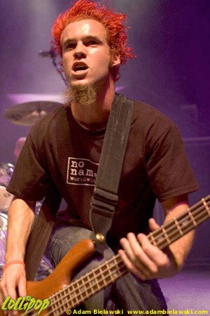 10 Years - Riviera Theater Chicago, IL Sept 2005 | Photos by Adam Bielawski