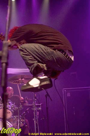 10 Years - Riviera Theater Chicago, IL Sept 2005 | Photos by Adam Bielawski