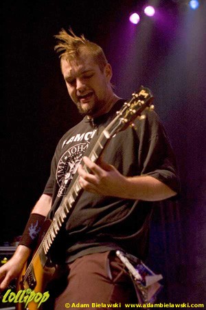 10 Years - Riviera Theater Chicago, IL Sept 2005 | Photos by Adam Bielawski