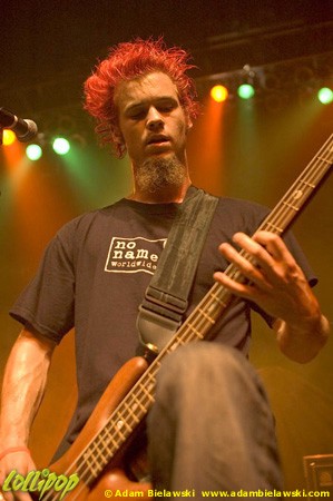 10 Years - Riviera Theater Chicago, IL Sept 2005 | Photos by Adam Bielawski