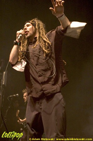 10 Years - Riviera Theater Chicago, IL Sept 2005 | Photos by Adam Bielawski