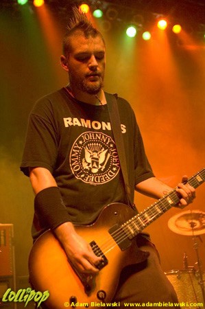10 Years - Riviera Theater Chicago, IL Sept 2005 | Photos by Adam Bielawski